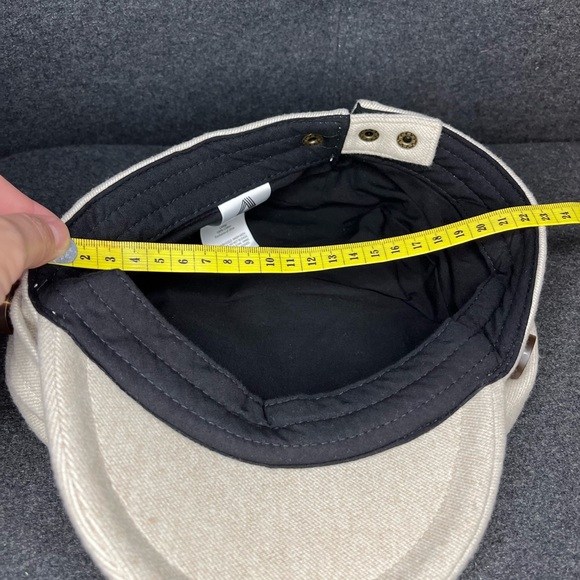 Accsa Newsboy hat - Picture 7 of 7